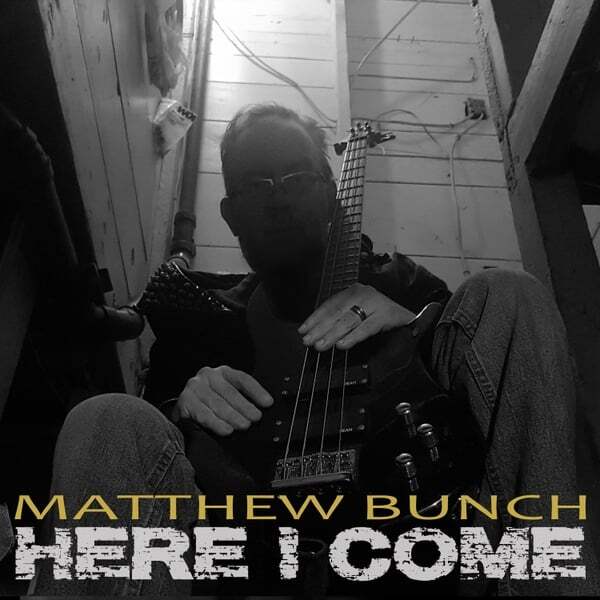 Cover art for Here I Come